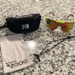 Pit Viper 1993 2000’s sunglasses